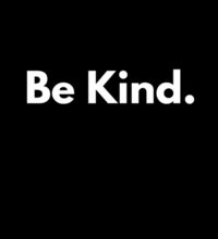Be Kind.  - Mens General Long Sleeve Tee Design