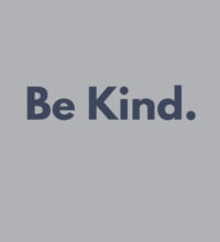 Be Kind. - Kids Supply Hoodie Design
