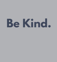 Be Kind. - Kids Supply Crew Design