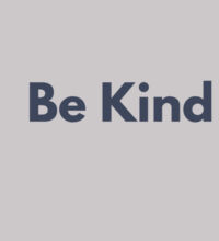 Be Kind. - Mens Premium Hood Design