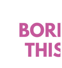 Born this way - Baby Bib Design