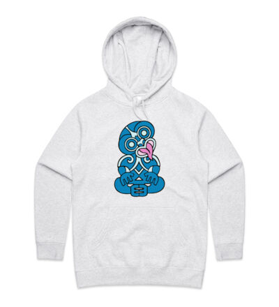 Green Hei Tiki - Womens Supply Hood Thumbnail