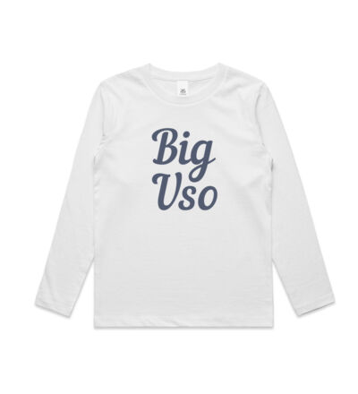 Big Uso - Kids Longsleeve Tee Thumbnail