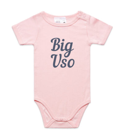 Big Uso - Mini-Me One-Piece Thumbnail