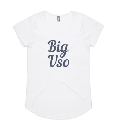 Big Uso - Womens Mali Tee Thumbnail