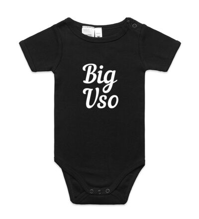 Big Uso - Mini-Me One-Piece Thumbnail