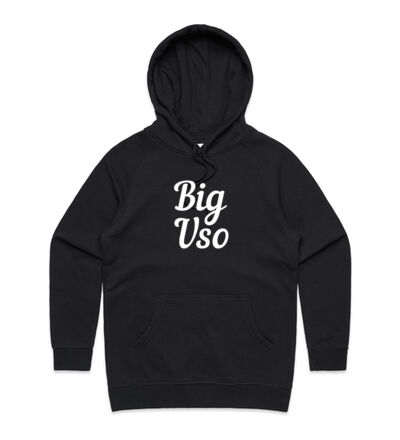 Big Uso - Womens Supply Hood Thumbnail