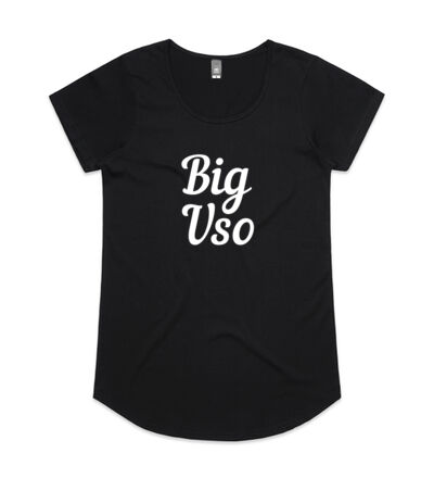 Big Uso - Womens Mali Tee Thumbnail