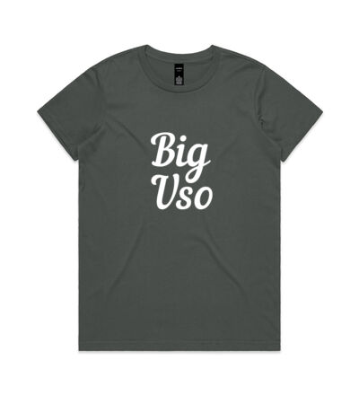 Big Uso - Womens Maple Tee Thumbnail