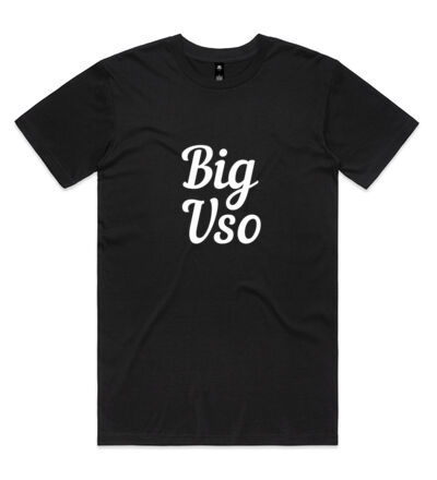 Big Uso - Mens Staple T shirt Thumbnail