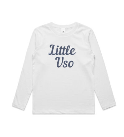 Little Uso - Kids Longsleeve Tee Thumbnail