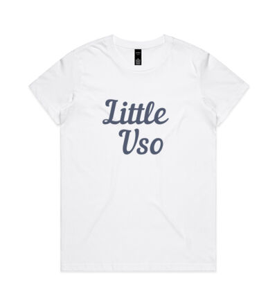 Little Uso - Womens Maple Tee Thumbnail
