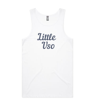 Little Uso - Mens Lowdown Singlet Thumbnail
