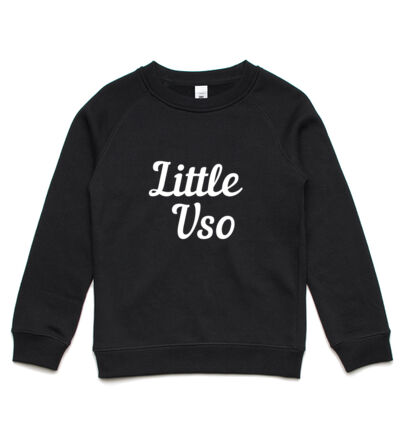 Little Uso - Kids Supply Crew Thumbnail