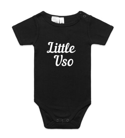 Little Uso - Mini-Me One-Piece Thumbnail