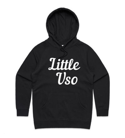 Little Uso - Womens Supply Hood - Womens Supply Hood Thumbnail