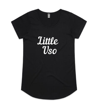 Little Uso - Womens Mali Tee Thumbnail
