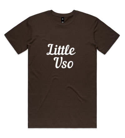 Little Uso - Mens Staple T shirt Thumbnail