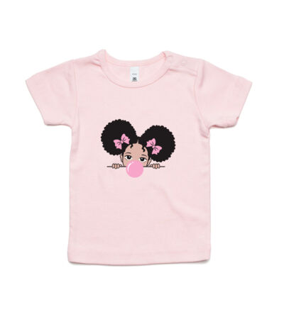 Bubble Girl - Kids Wee Tee Thumbnail