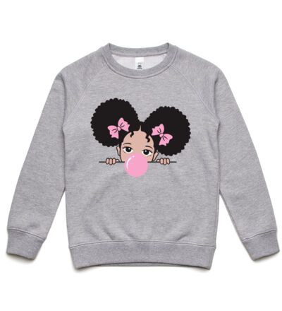 Bubble Girl - Kids Supply Crew Thumbnail