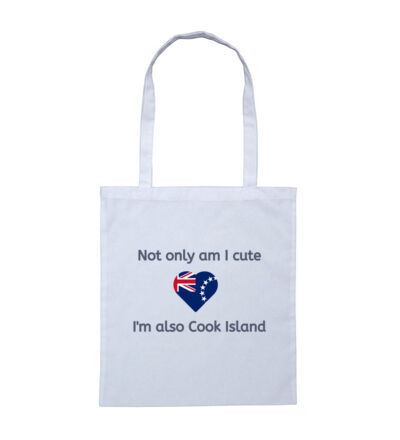 Cute and Cook Island - Tote Bag Thumbnail