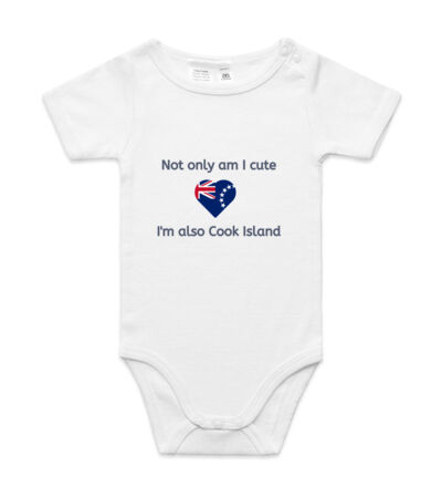 Cute and Cook Island - Mini-Me One-Piece Thumbnail