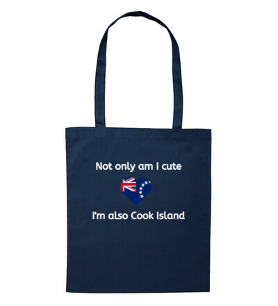 Cute and Cook Island - Tote Bag Thumbnail