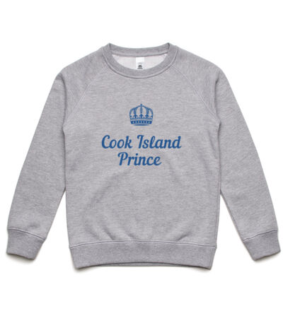 Cook Island Prince - Kids Supply Crew Thumbnail