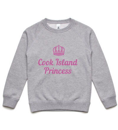 Cook Island Princess - Kids Supply Crew Thumbnail