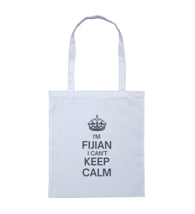 I'm Fijian I can't keep calm. - Tote Bag Thumbnail