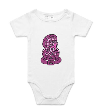 Purple Hei Tki - Mini-Me One-Piece Thumbnail