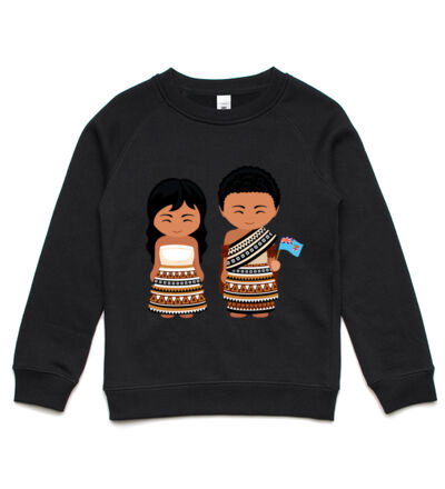 Fijian children - Kids Supply Crew Thumbnail