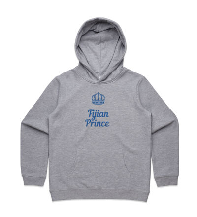 Fijian Prince - Kids Supply Hoodie Thumbnail