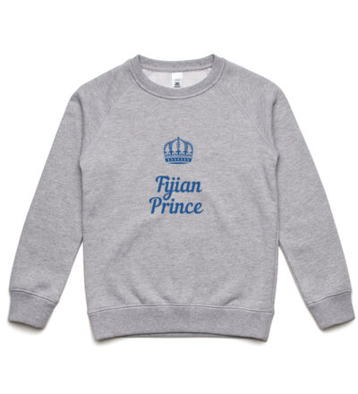 Fijian Prince - Kids Supply Crew Thumbnail