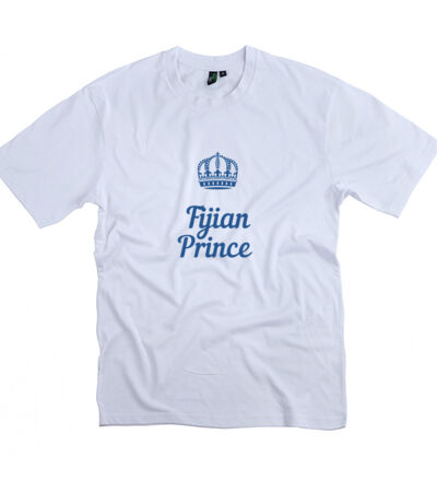 Fijian Prince - Kids Unisex Classic Tee Thumbnail