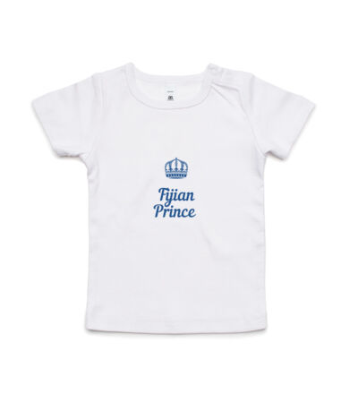 Fijian Prince - Kids Wee Tee Thumbnail