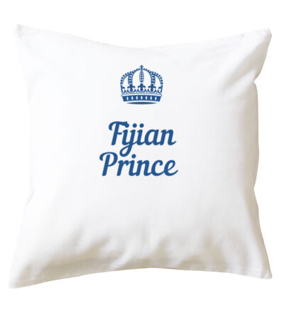 Fijian Prince - Cushion cover Thumbnail