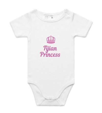 Fijian Princess - Mini-Me One-Piece Thumbnail