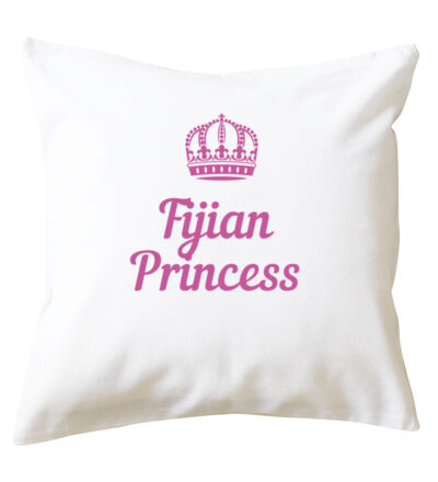 Fijian Princess - Cushion cover Thumbnail