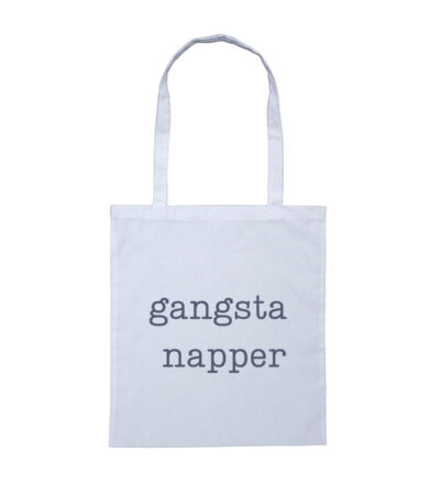 Gangsta Napper - Tote Bag Thumbnail
