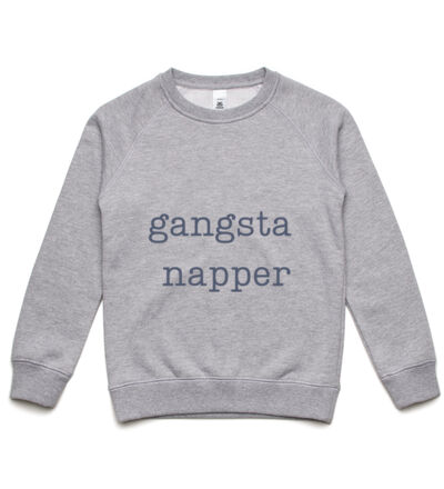 Gangsta Napper - Kids Supply Crew Thumbnail