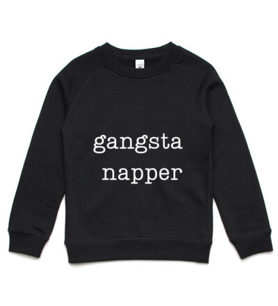 Gangsta Napper - Kids Supply Crew Thumbnail
