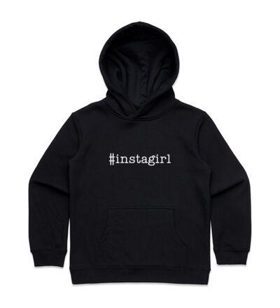 Instagirl - Kids Supply Hoodie Thumbnail