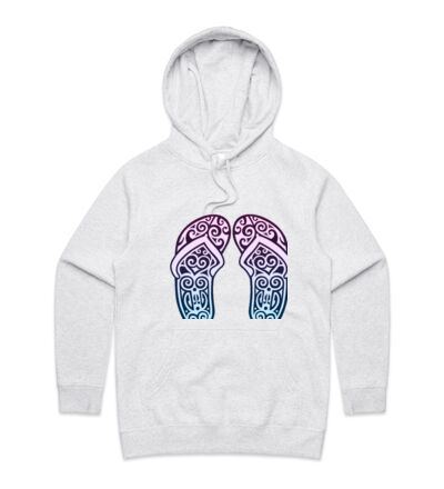 Jandals - Womens Supply Hood Thumbnail