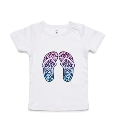 Jandals - Kids Wee Tee Thumbnail