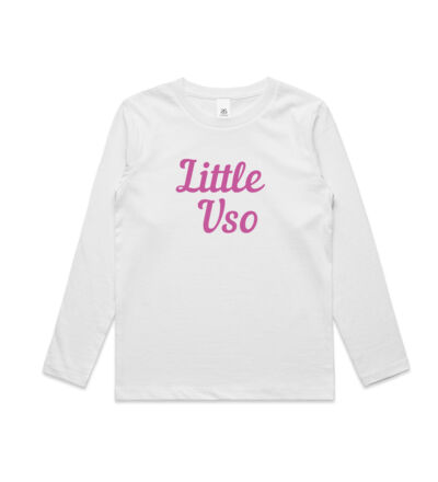 Little Uso  - Kids Longsleeve Tee Thumbnail