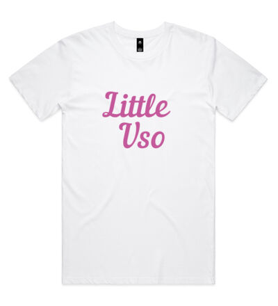 Little Uso  - Mens Staple T shirt Thumbnail