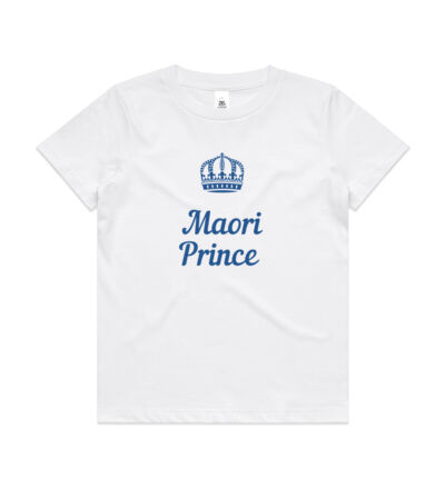 Maori Prince - Kids Youth T shirt Thumbnail