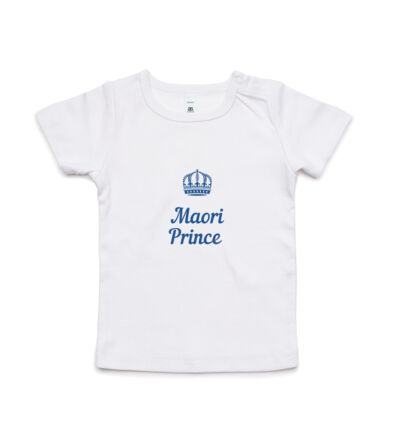 Maori Prince - Kids Wee Tee Thumbnail