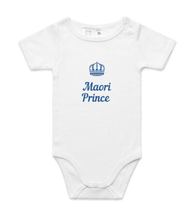 Maori Prince - Mini-Me One-Piece Thumbnail